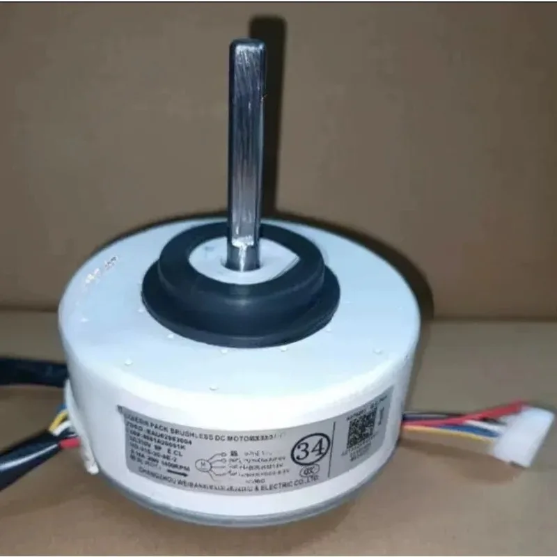 Nuevo Motor de Ventilador para Evaporador de Inversor 4681A20091K EAU62004001 4681A20091X EAU62004002 4681A20091V
