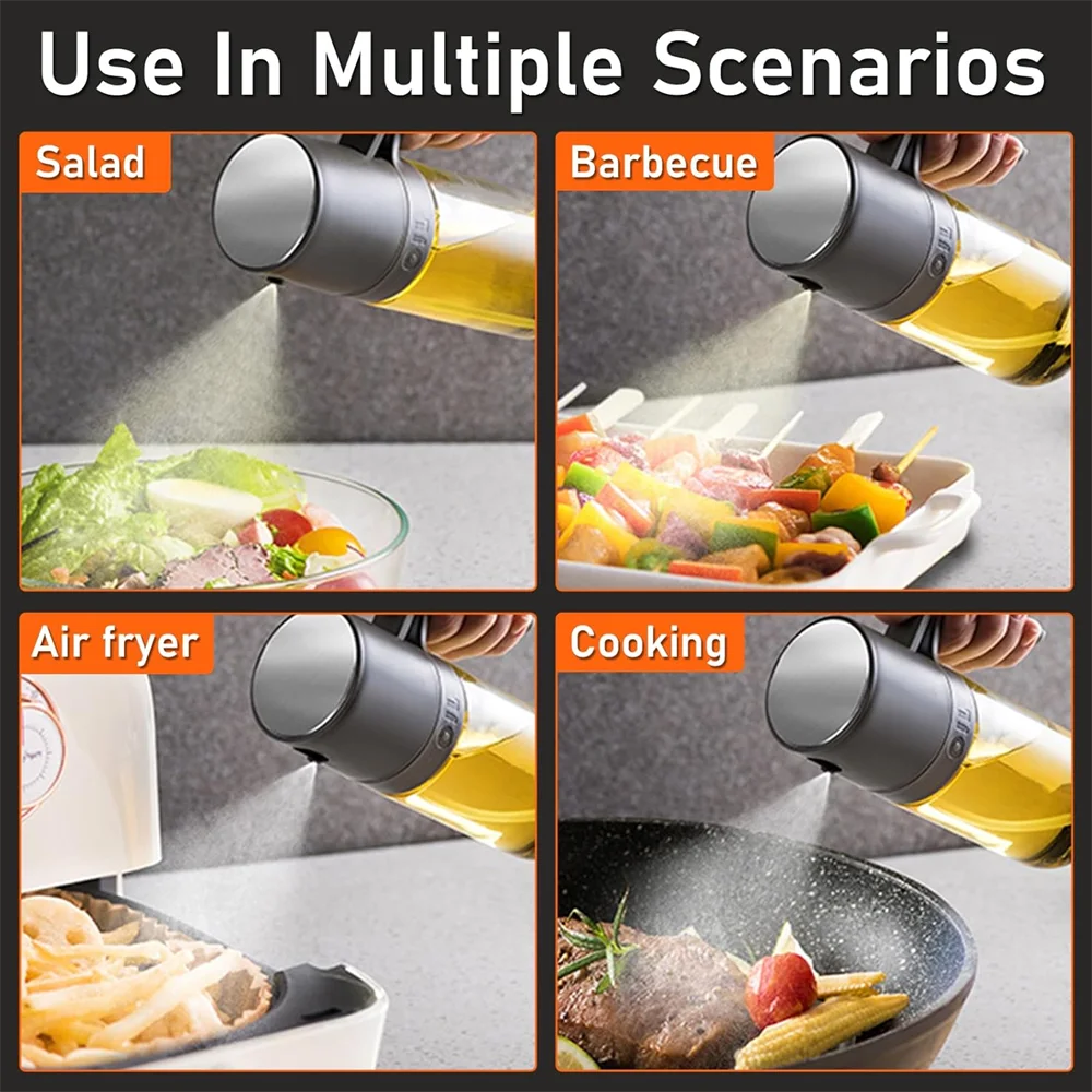 Oil Sprayer for Cooking, 250 m - огляд і ціна Commercial Kitchen Sprayer
