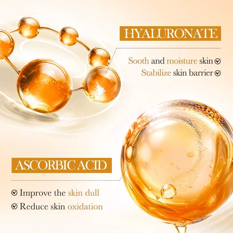 BIOAOUA مجموعة سفر حليب الأرز تبييض العناية بالبشرة منظف للوجه + تونر + مصل + لوشن + كريم وجه تفتيح العناية بالبشرة