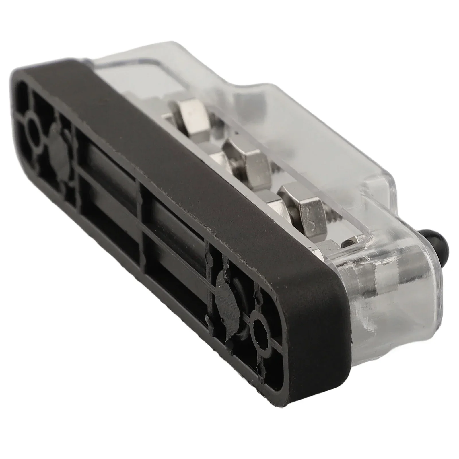 

Bus Bar Pair 2 pcs DC Power Blocks with Robust Connectivity Options for Efficient Wiring Solutions in Cars and Boats