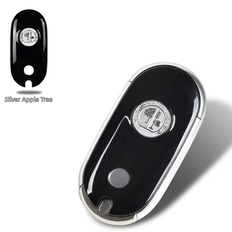 

Key Cover Applicable For AFFALTERBACH AMG C-class C260 C200 S-class S300 New Key Back Cover Rear Case Accessories