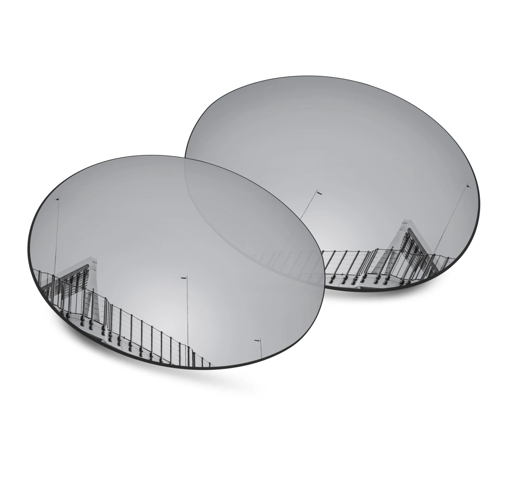 عدسات طبية مستقطبة/غير مستقطبة من DROGO لنظارات Oakley Eye Jacket Redux OO9438 55mm الشمسية