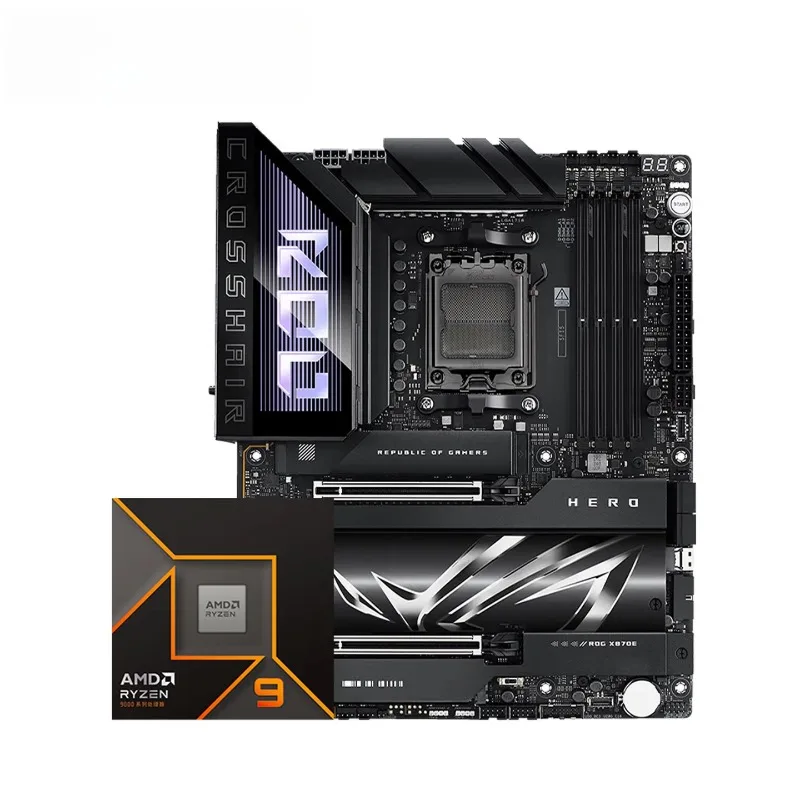 R9 9950X/9800X3D Cp… - image