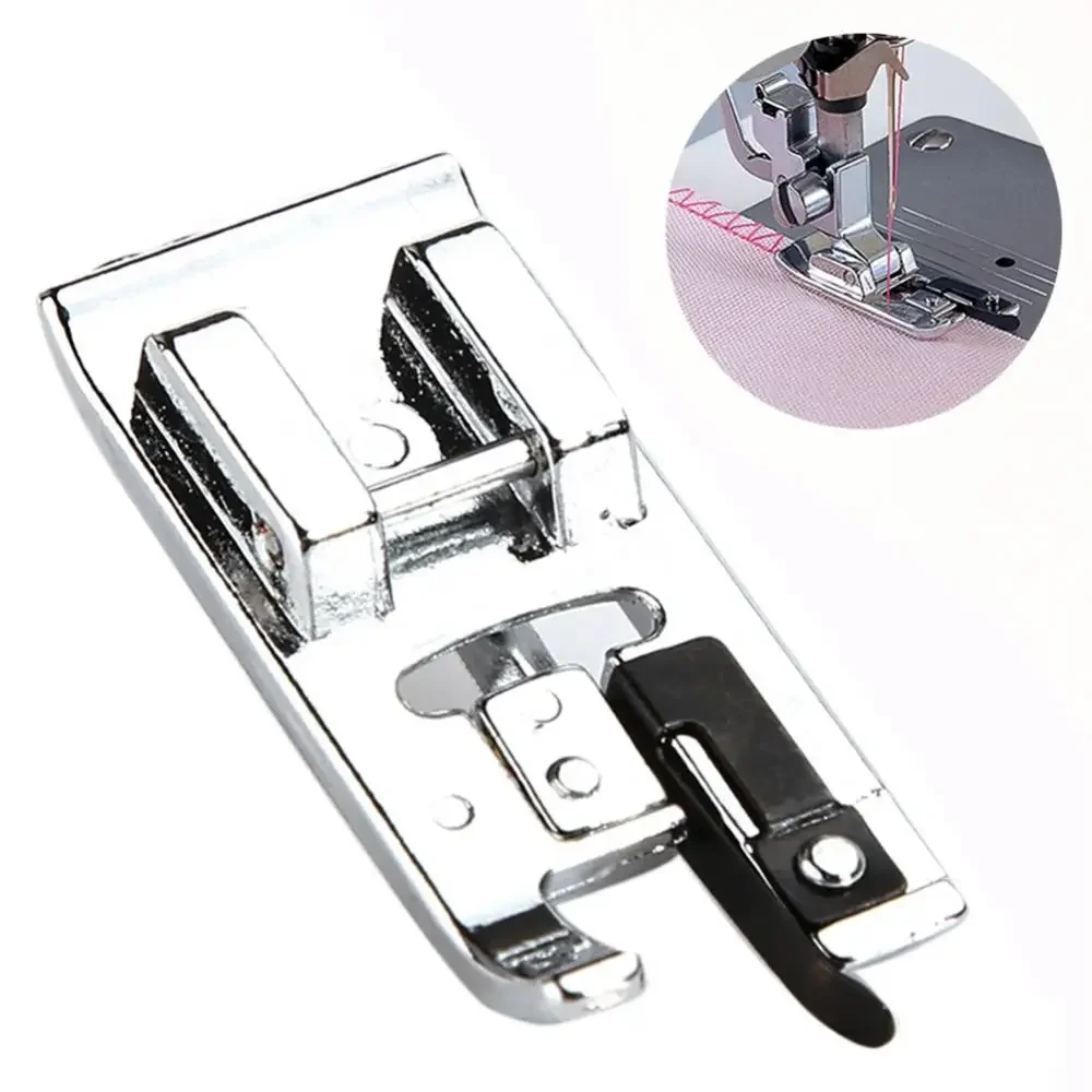 1 Piece Multi-functional Model G Sewing Machine Overlocking Overlock Switch Presser Foot for Brother /Singer /Babylock /Janome