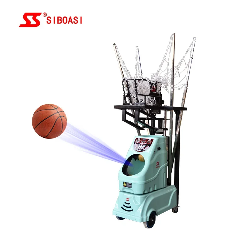 Manufacturer automatic basketball shooter basketball shooting drills for beginners coach