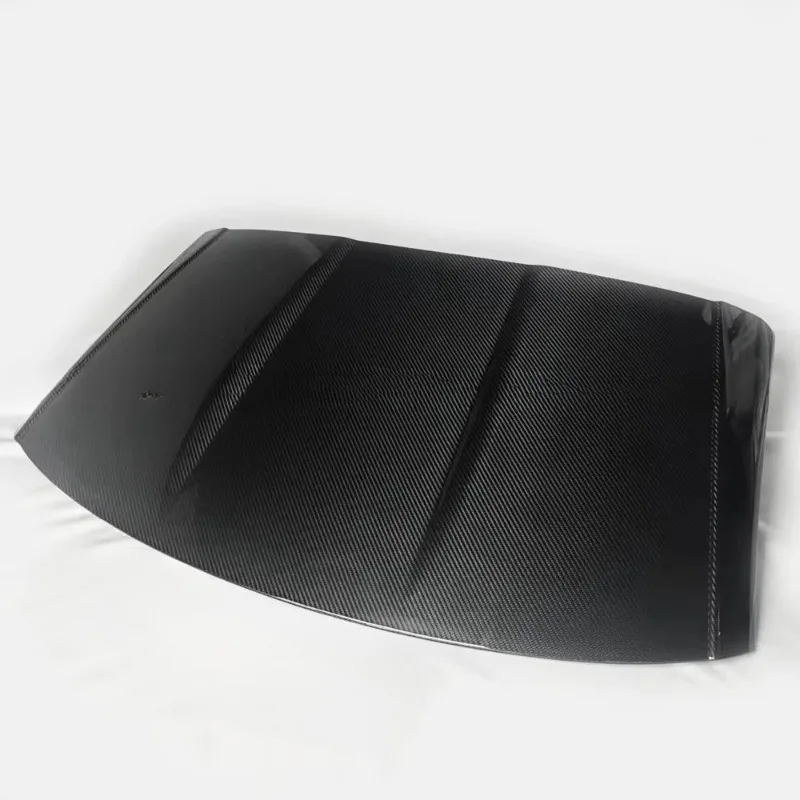 High Quality DRY Carbon Roof Top Targa Panel Replace for Corvette C8 Z51 Z06 Stingray Coupe 2020+