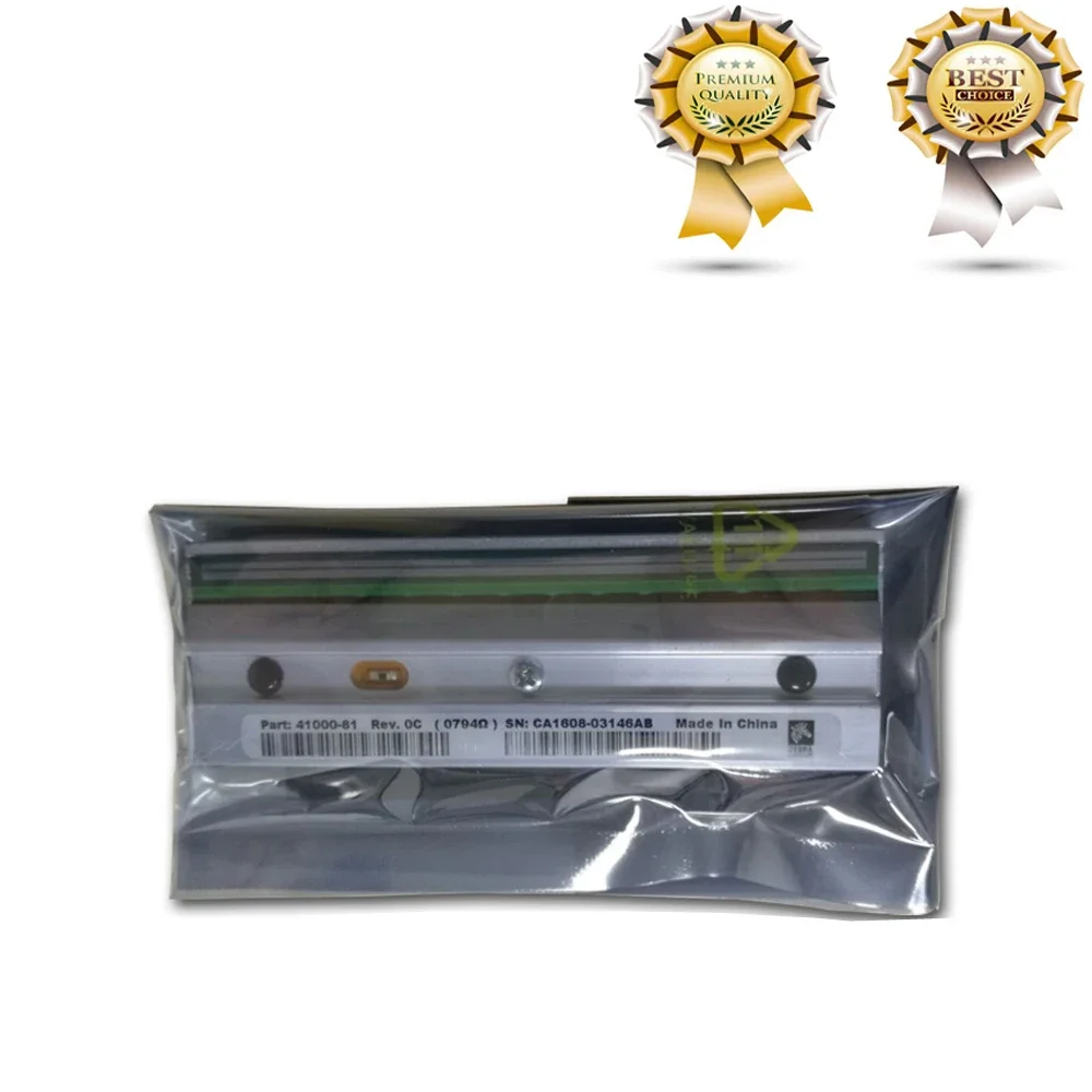 

Оригинальная термопечатающая головка для Zebra 105SL G32432-1M, печатающая головка для этикеток со штрих-кодом 203 точки на дюйм