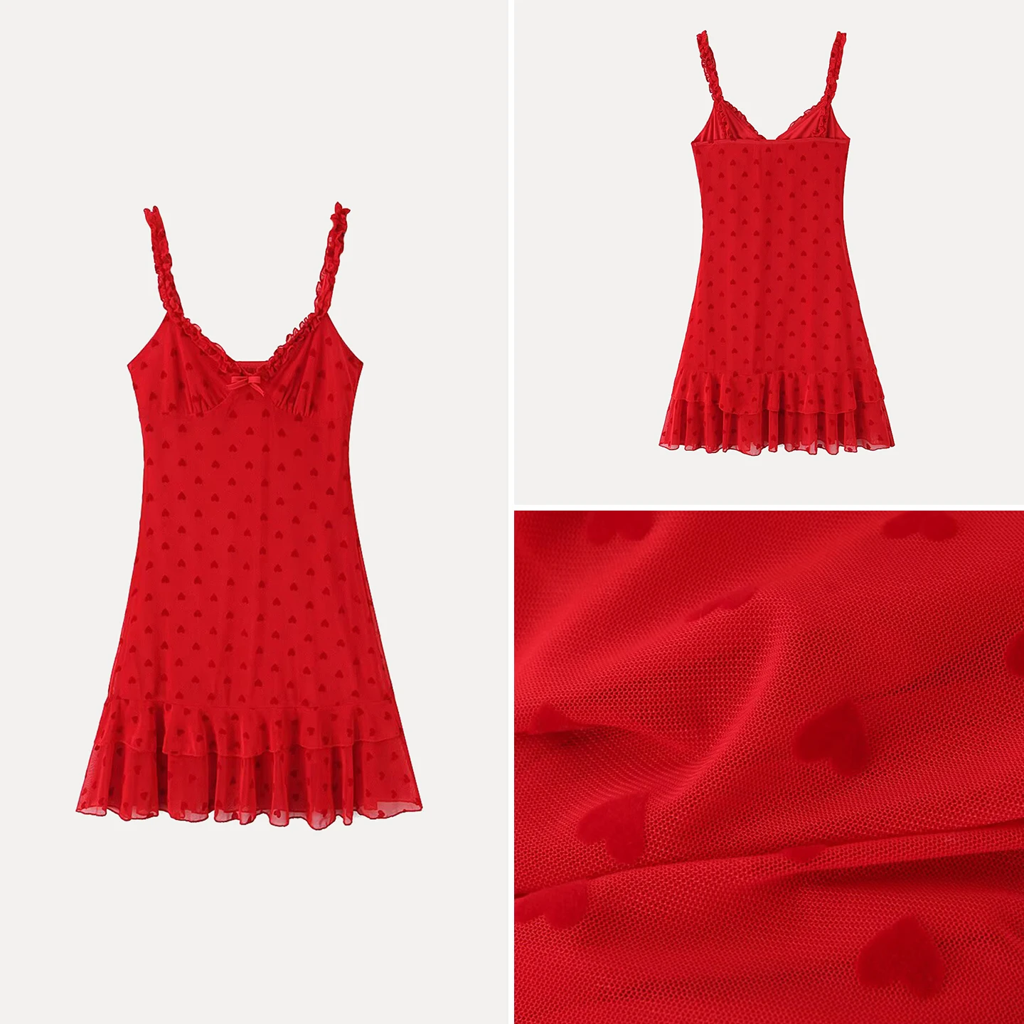 Faionable rétro bas Ne jupe vêtements pour femmes polyvalent plissé bandoulière hiver 2025 a-ligne Dr usage quotidien