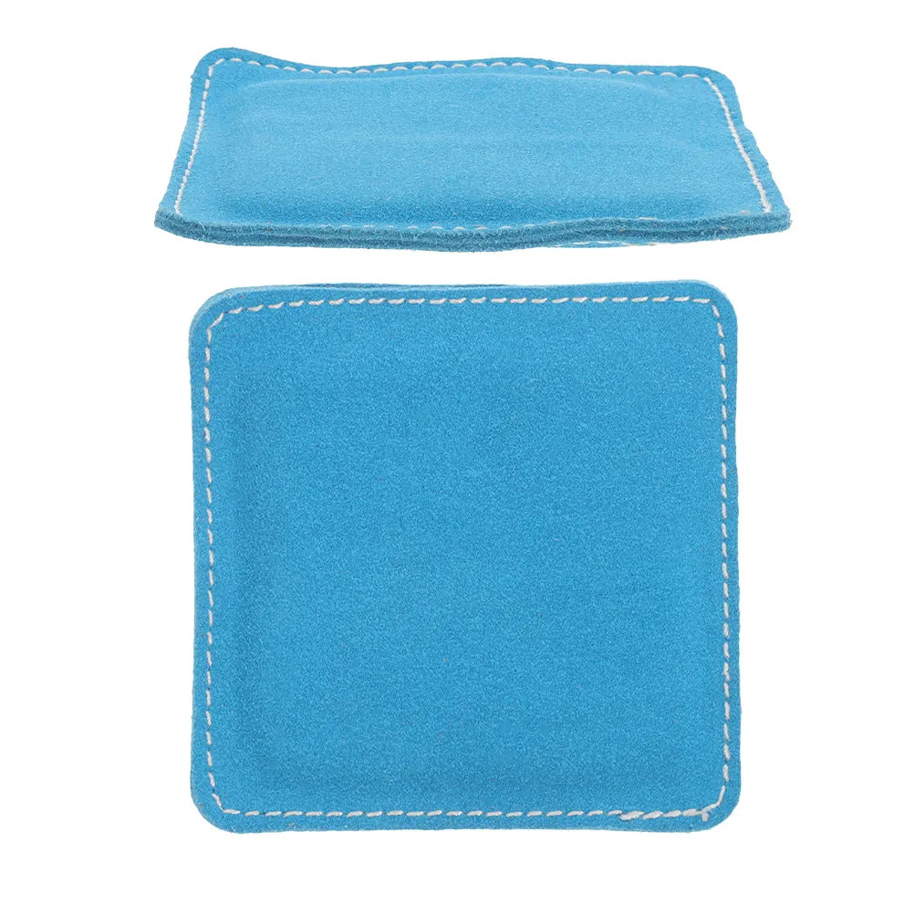 

2Pcs Billiard Cue Cleaning Cloth Shaft Polish Towel for Consistent Stroke Daily Use Pool Stick Accessories Cleaner