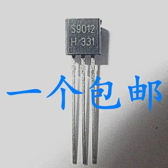 

S9011/S9012/S9013/S9014/S9015/S9018 TO-92 10 шт.