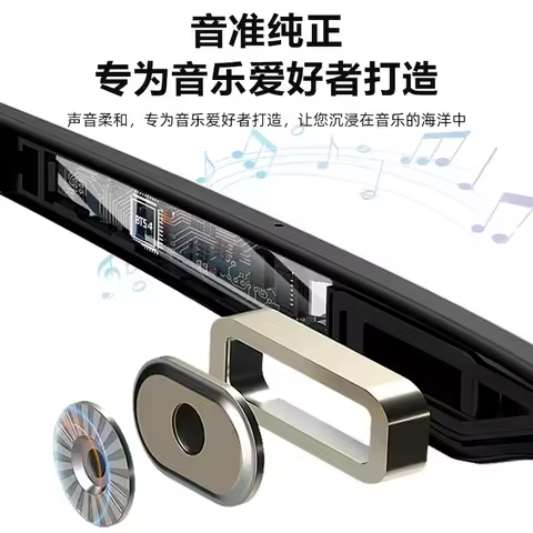 2025 스마트 블루투스 안경 남성 패션 클래식 여성 성격 트렌드 여행 음악 듣기 안경