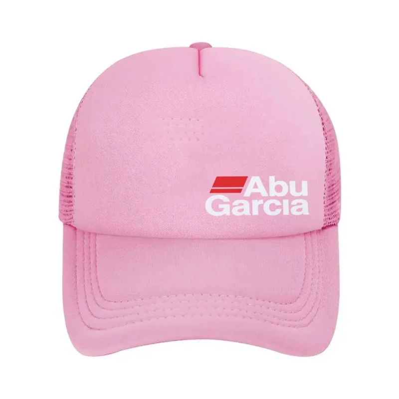 New Abu Garcia Fishing Casual Baseball Cap Tennis Skate Hip Hop Hats Summer Wholesale