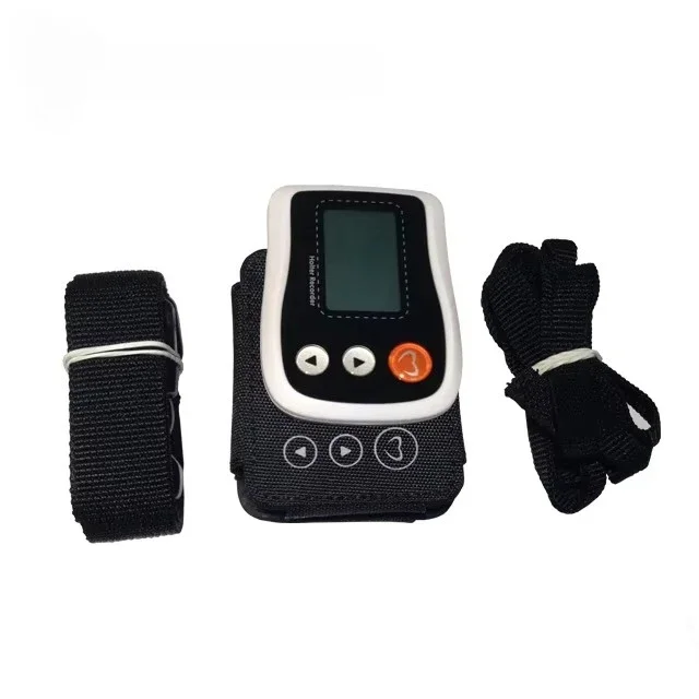 Tendencia 2024 CE Cardioscan Sistema Holter con software de equipos de análisis patológico Distribución de equipos médicos