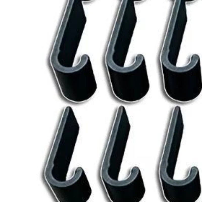 24Pcs 3.4mm Car Wire Holder Clips Dashboard Adhesive for Organizing Driving Recorder GPS Charger Cables