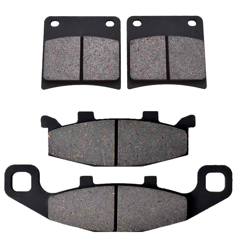 

For SUZUKI VX 800 L/M/N/P/R 1990-1995 Motorcycle Brake Pads Disks Rear and Front