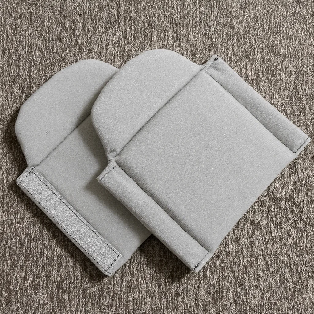 

2pcs Camera Bag Dividers Padded Inserts Shock Absorption Reusable Partition Separator Lightweight Storage Organizer Jewelry