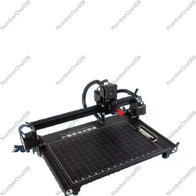 Writing robot intelligent imitation handwriting copying lesson plans notes forms signatures drawings writing machines printers