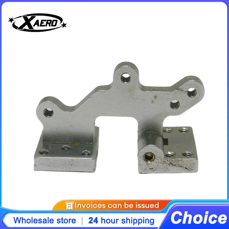 

RC Airplane Cabin Door Hinge, Metal Aircraft Hinges for Warbird Model Accessories, Durable CNC Aluminum Alloy RC Parts
