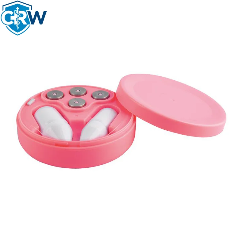 Equipo de Fisioterapia CRW con Tecnología de Última Generación HEE MC-200, Ejercicios para Músculos Pélvicos y Vaginales, Dispositivo para la Incontinencia Urinaria con Control por Aplicación