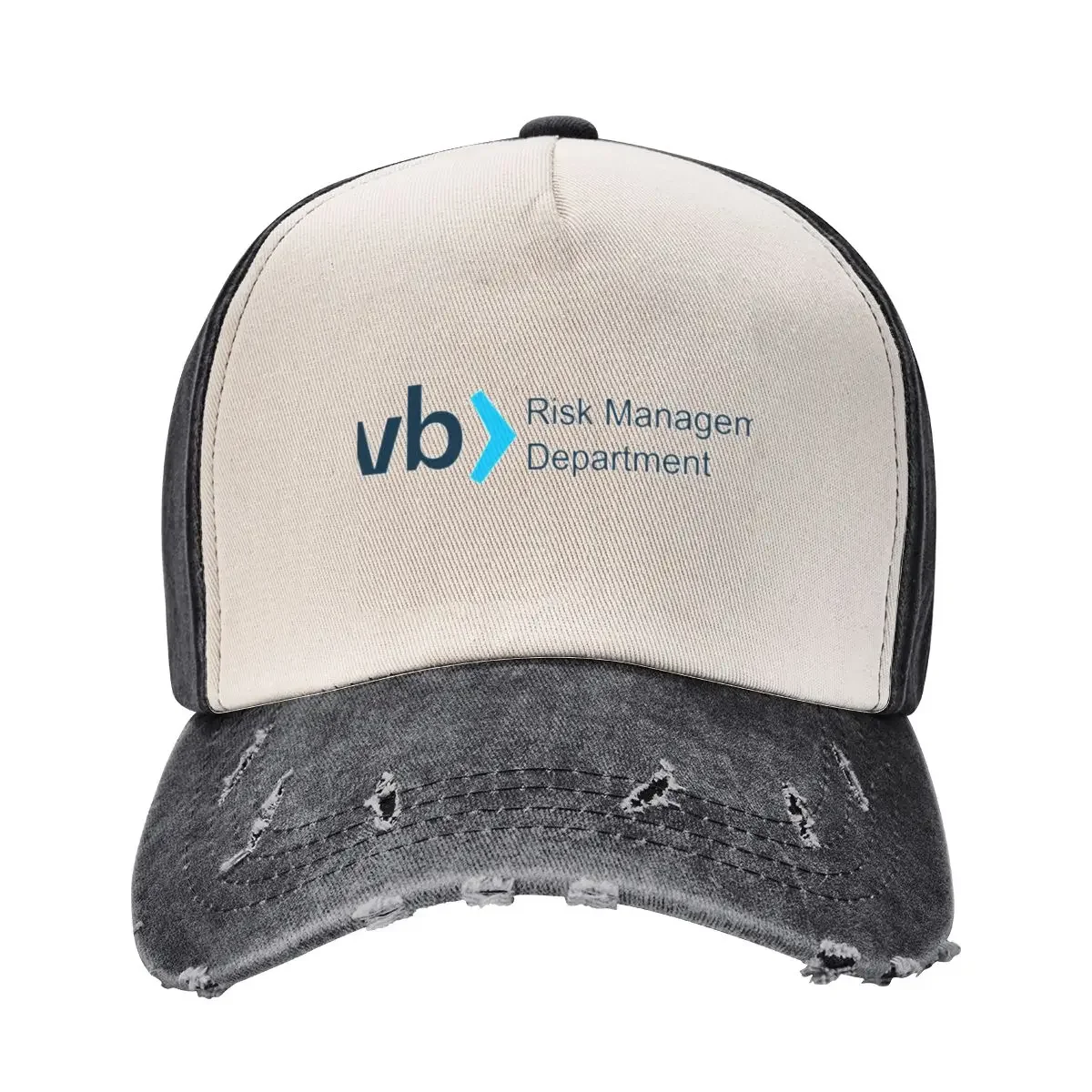 SVB Risk Management 2023 Baseball Cap Rugby Golf Wear Ball Cap Sun Hat For Children Baseball Men Women's