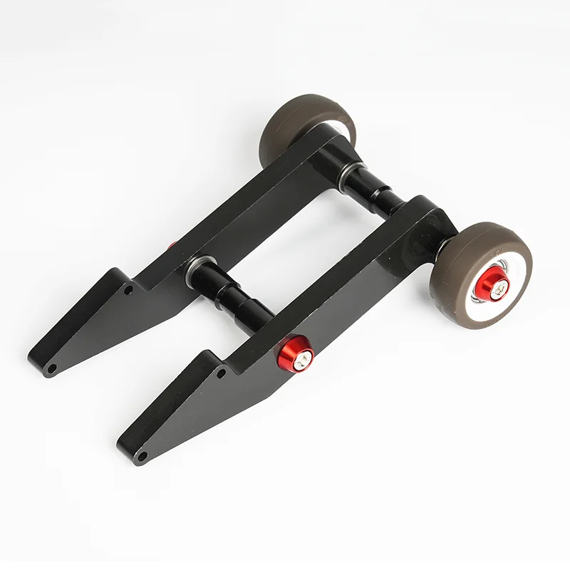 Wheelie Bar Set voor 1/10 RC Arrma GORGON 2WD Monster Truck Auto