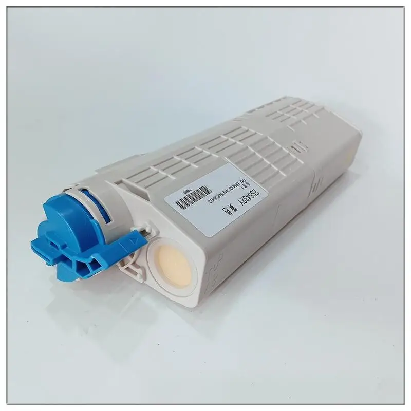Toner Cartridge For Okidata MC800 MC853 MC873 MC883 Printer,For Oki 45862840 45862839 45862838 45862837 Color Black Cartridge