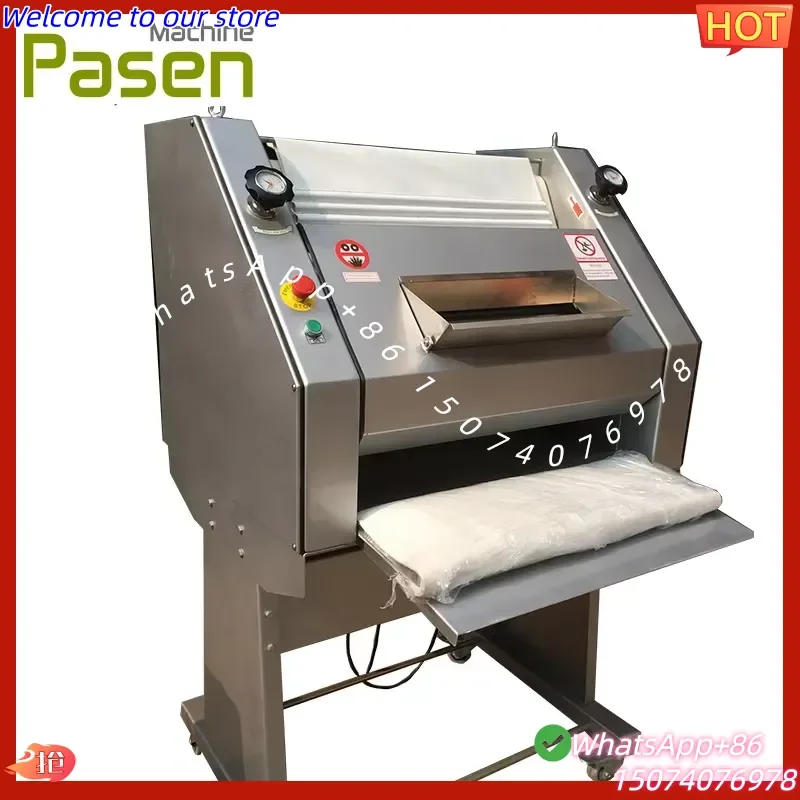 2026 Industrial Bread Making Machine French Baguettes Machine Dough Forming Machine