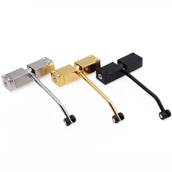 Stainless Steel Automatic Spring Door Closer Door Closing Device Can Adjust The Door Closing Device Furniture Door Hardware