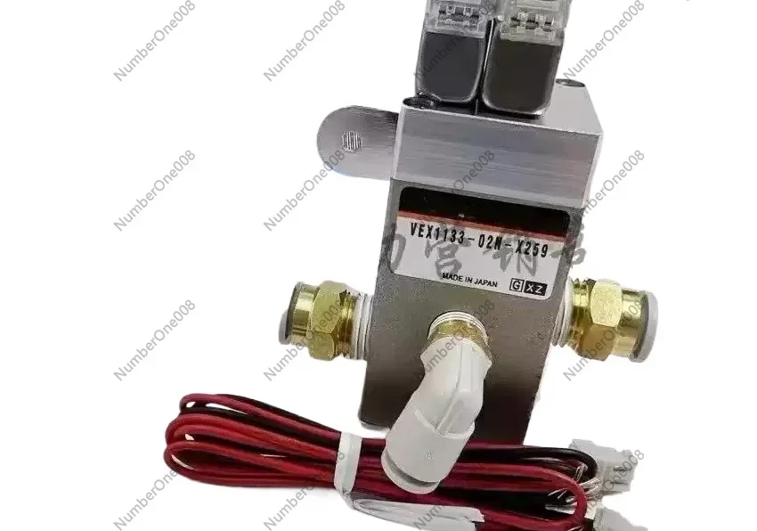 

Plasma Cutting Machine Solenoid Valve 228687 Model VEX1133-02N-X259 Industrial Solenoid Valve Cutting Equipment Part