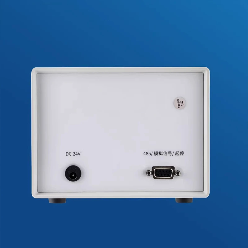 Upgraded Electric Peristaltic Pump ≤452 ml/min Low/High Flow Rate Compact High-Precision Pump Filling Machine Food-Grade Consta
