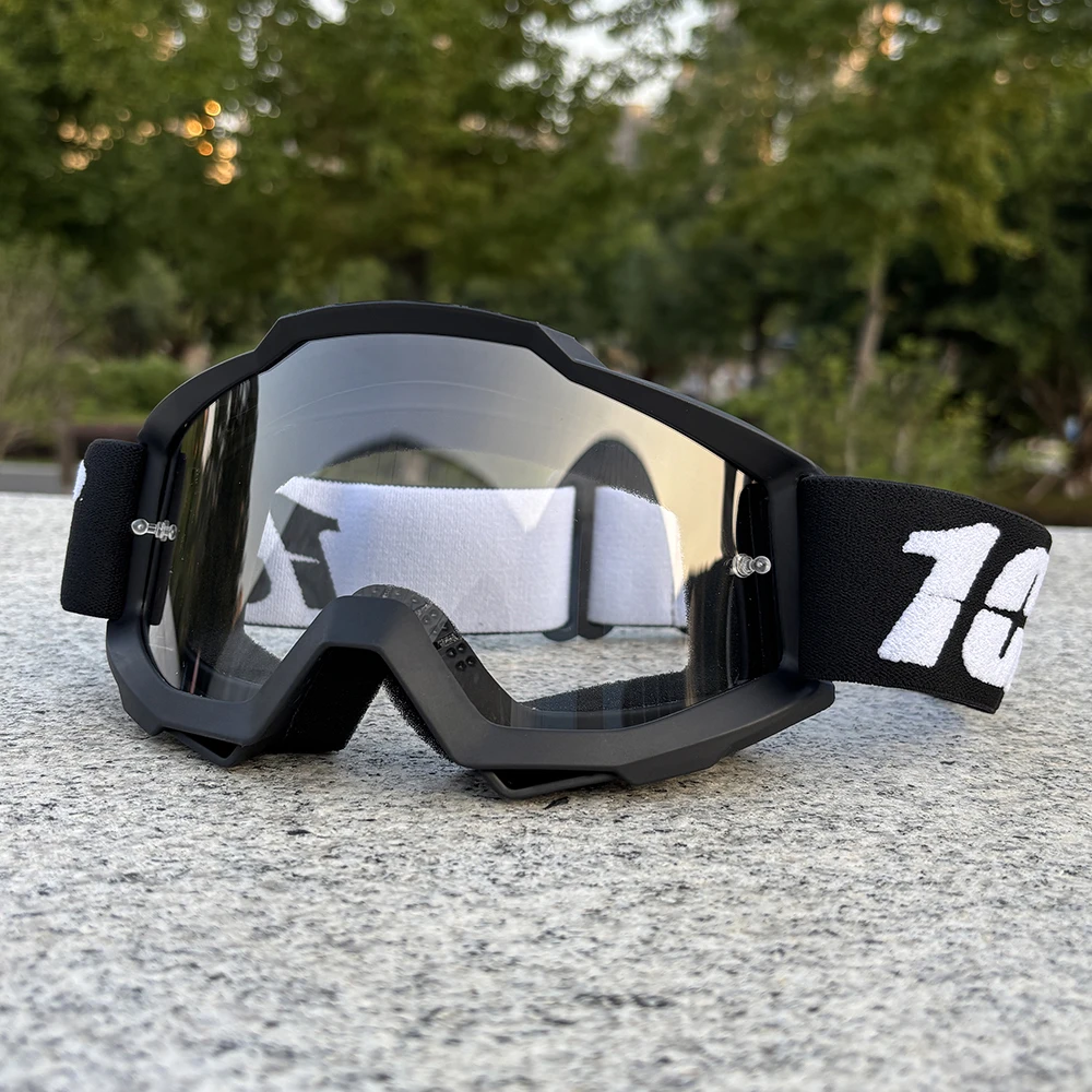 Hot Motorcycle Goggles Motocross Glasses Off-road Sunglasses For Man MTB ATV Mask Windproof Protection Cycling Racing Goggles