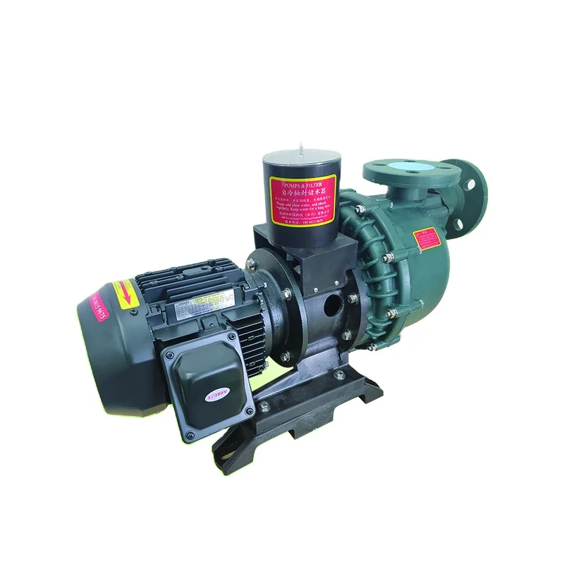 New Arrival Non-Self Priming Mini Centrifugal Pump 1Hp