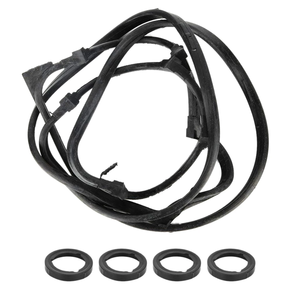 12341-Pr3-000 Oe for Honda B-Series Vtec Valve Cover Gasket Tube Seal Set B16 B18C