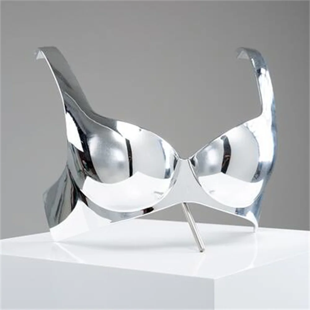 Female Underwear Female Cloth Mannequin, Body Stand Model, Display Rack, No Base Hanger, Large Chest, Fake Human, D238, 4Style