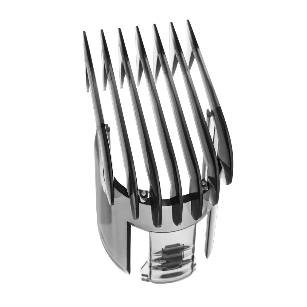 Replacement Hair Clipper Comb Compatible for Philips QC5105 QC5115 QC5120 QC5125 QC5130 QC5135