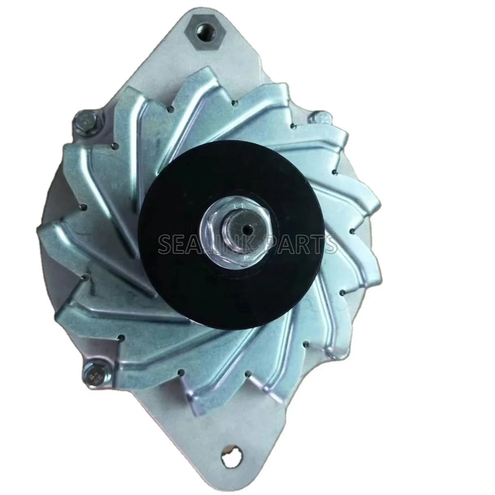 

Генератор 600-825-9130 6008259130 6008259150 6008259330 6008259730 0350008360 0350008490 для KOMATSU PC600-7 6D140E-3 6D140