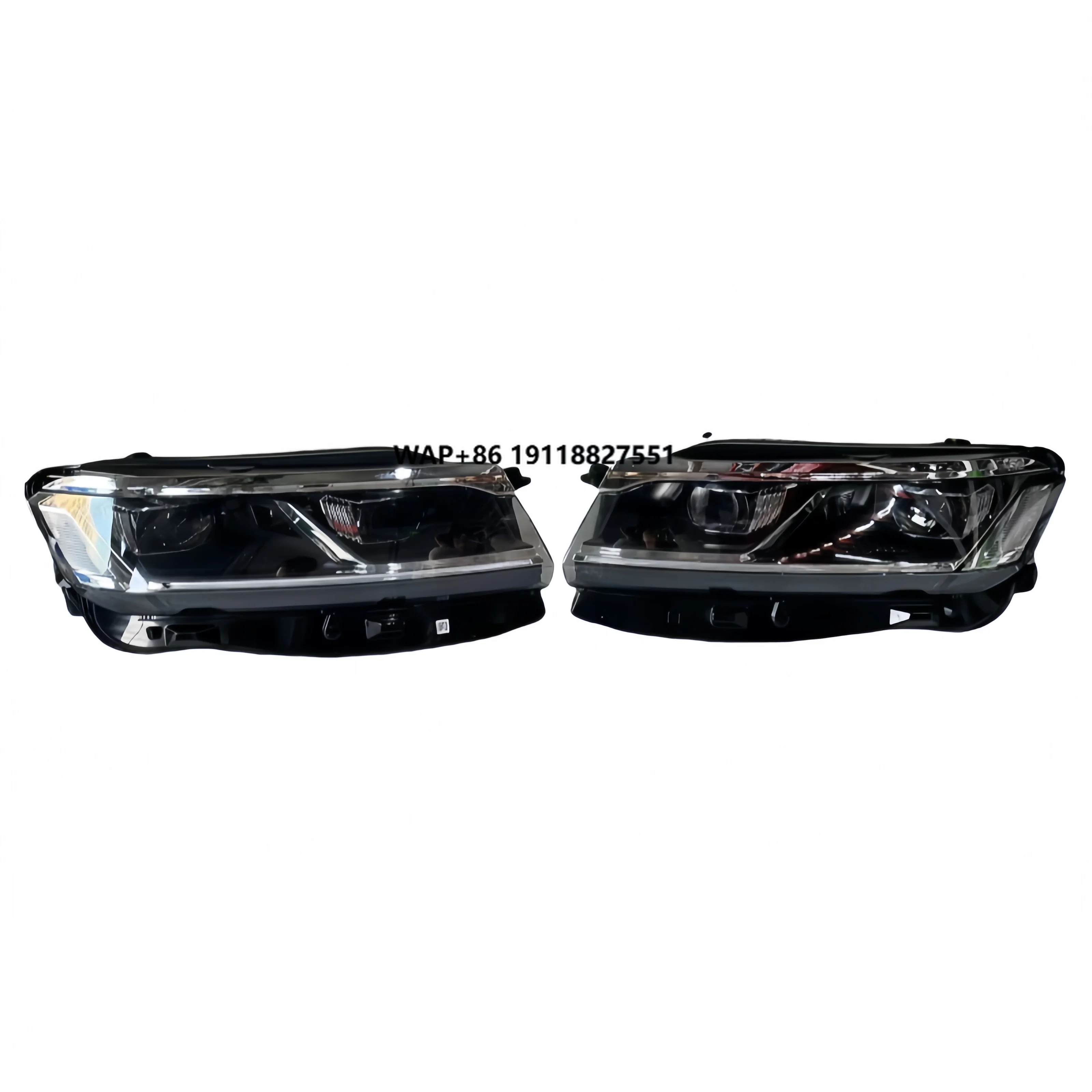 

High Quality LED Headlight Assembly Suitable for Volkswagen's New Touareg