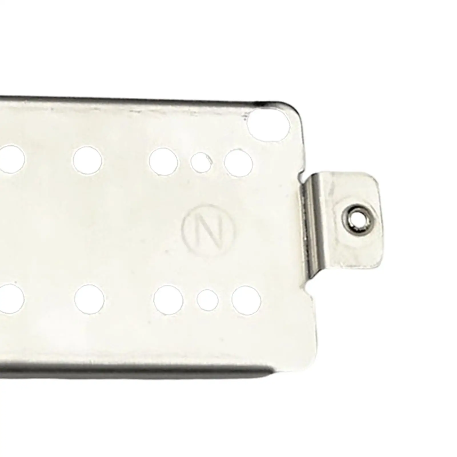 Guitar Pickup Base Plate Double Coil Pickup Baseplate for Electric Guitar Accessory