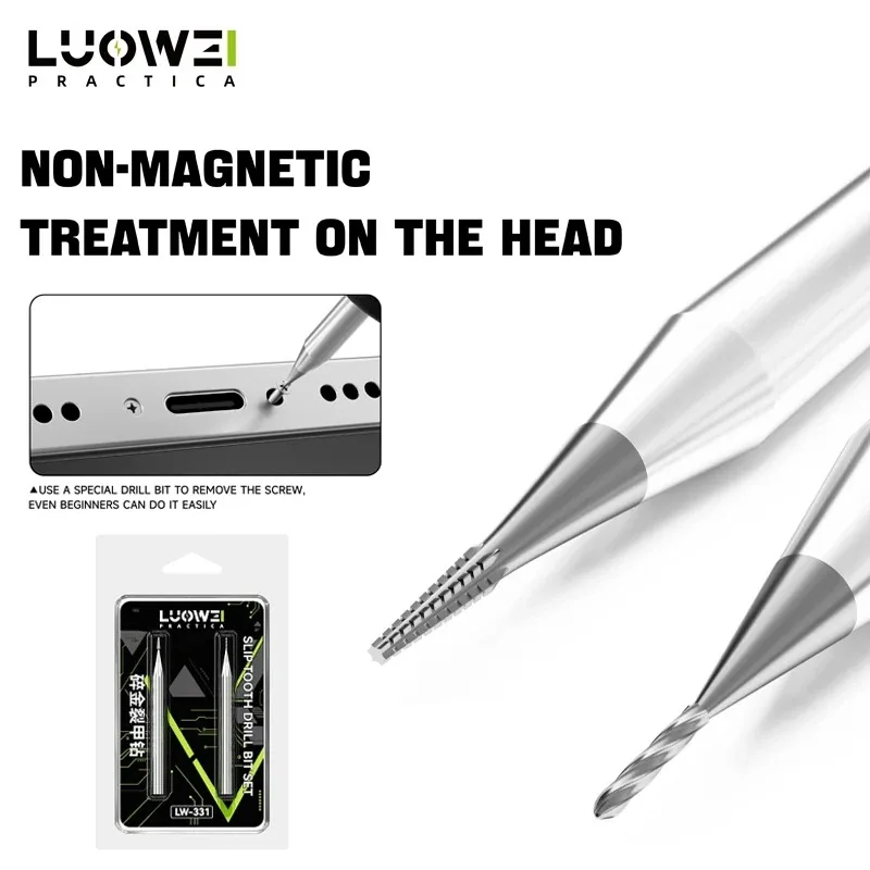 Luowei LW-331 Screw…