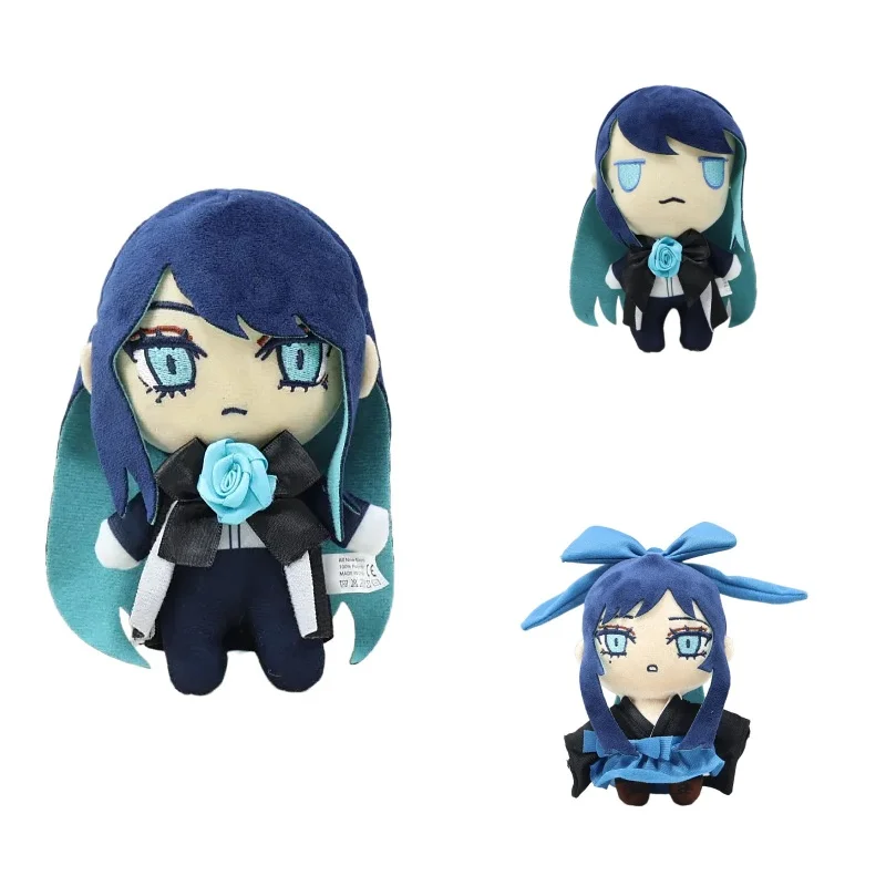 

Ado Hibana Плюшевая игрушка Ado Merch Плюшевые товары для певицы Аксессуары Ado Плюшевые куклы Певица Ado Мягкая игрушка Подарок на день рождения