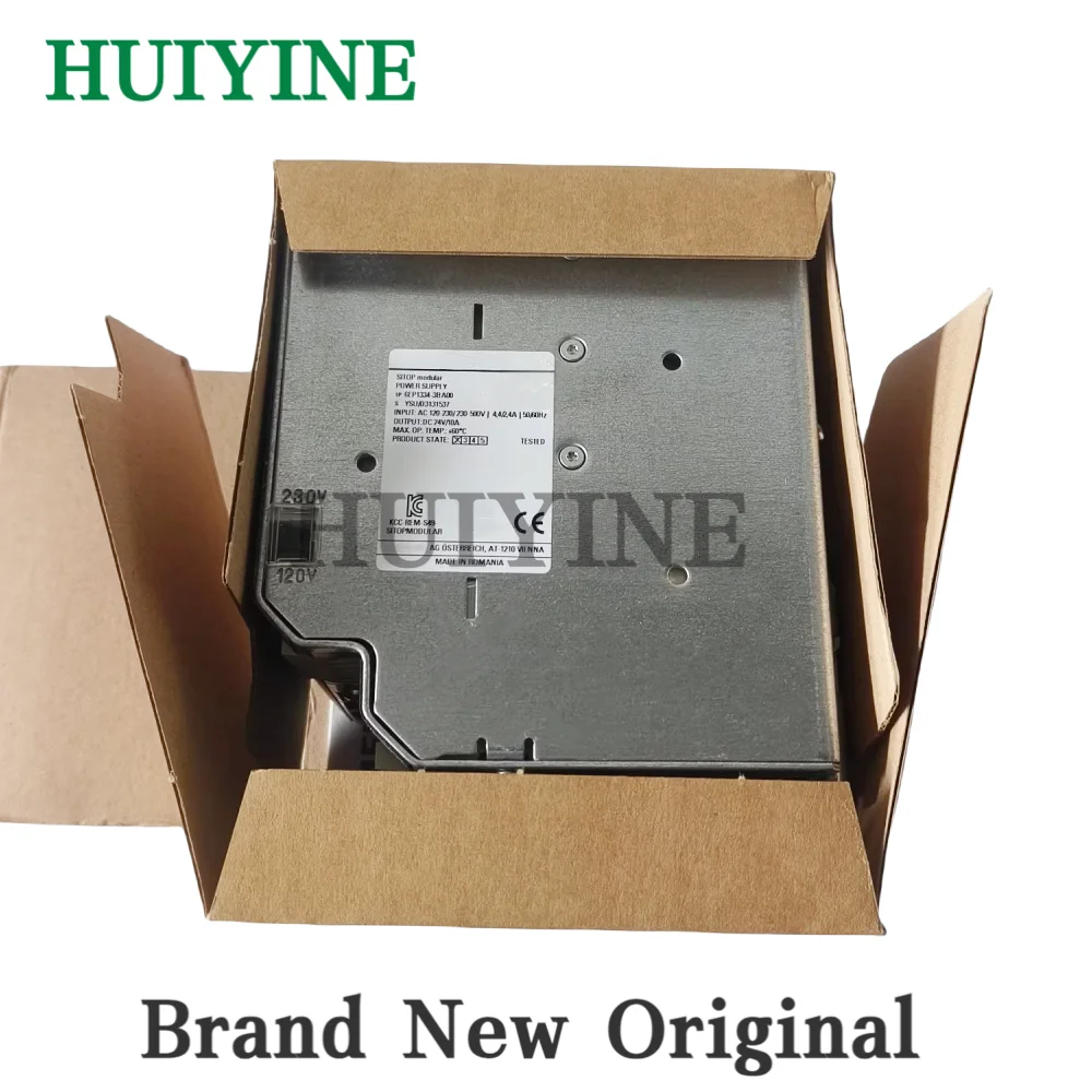 New Original 6EP1334-3BA00 6EP13343BA00 PLC Module