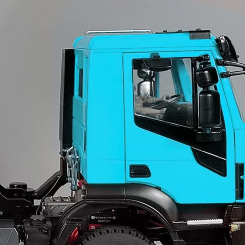 

Радиоуправляемый самосвал 6x6 с гидравлическим приводом, масштаб 1:14, с 2-скоростной коробкой передач, для строительных работ