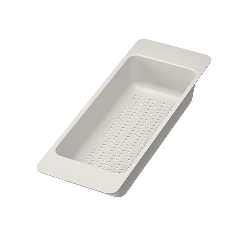 FOR Filter Bowl Drain Basket Household Kitchen Wash Vegetables Fruit Basket Knife Fork Spoon Chopsticks Water Filter Sink Drain