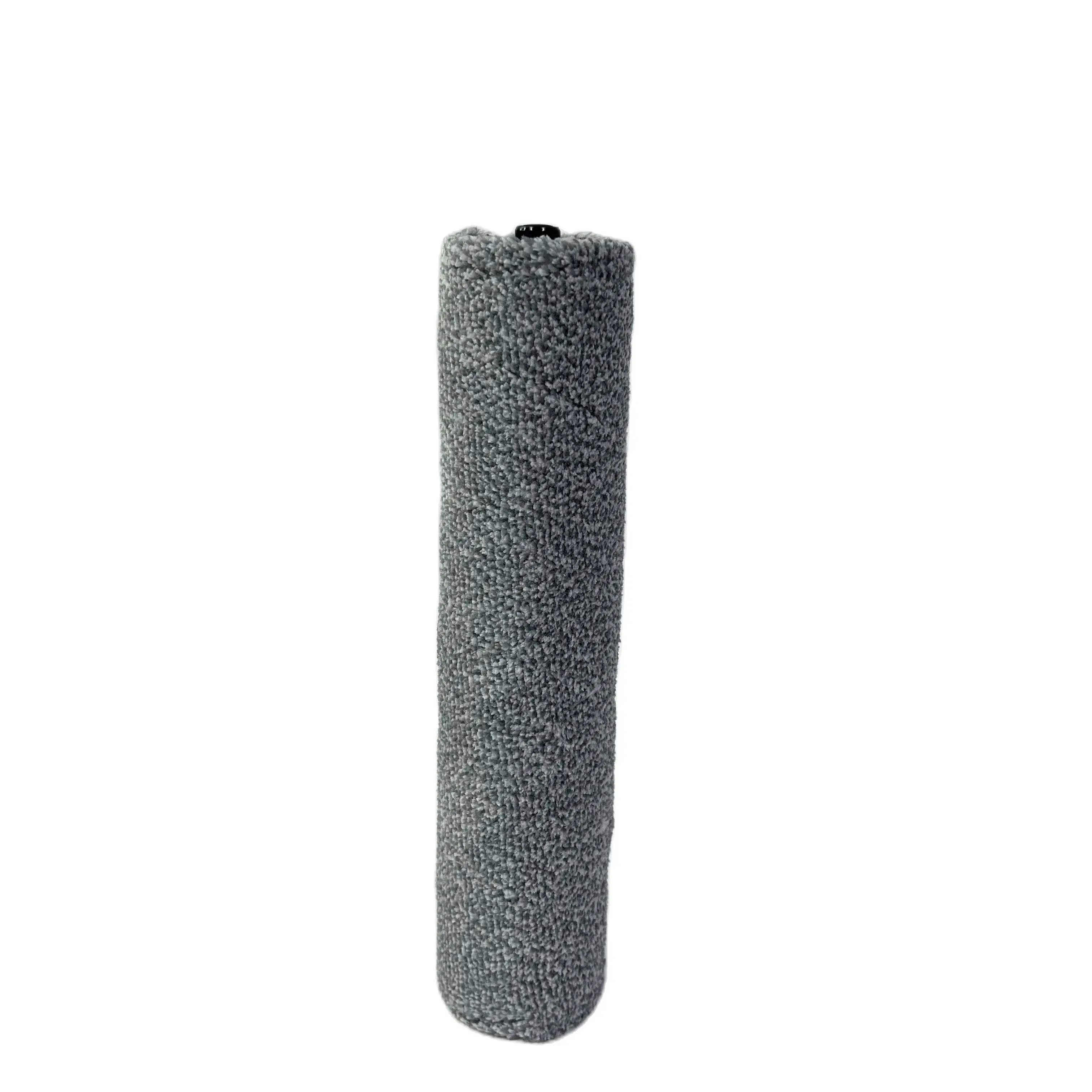 Original Accessories Floor Scrubber Brushes Roller Brush Spare Parts Silver Gray For Proscenic F20 / F20A Vacuum Cleaner