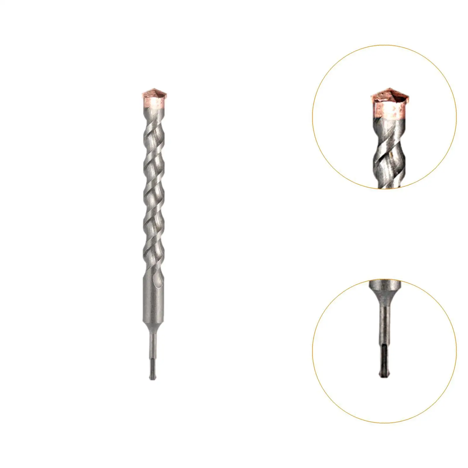 Drill Bit Hole Opener Professional Woodworking Tool Drilling Tool Concrete Drill Bit for Porcelain Ceramic Marble Granite Brick