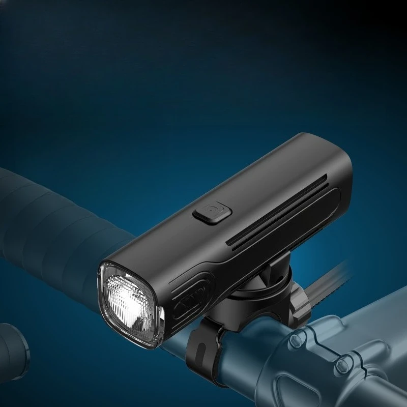 

Bicycle light headlight 1500 lumens strong light night riding USB charging tail light waterproof riding outdoor