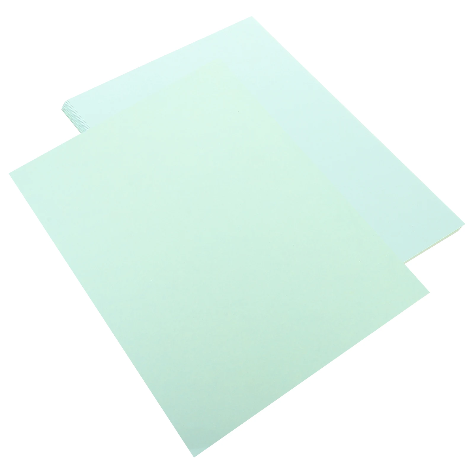 

50 Sheets Self-adhesive Label Paper Printer Sticker Labels for Printable Stickers Printing