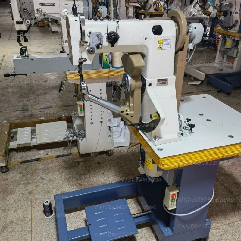 Shoe machine inner line machine, thick material 168 single line double line, sewing machine industry