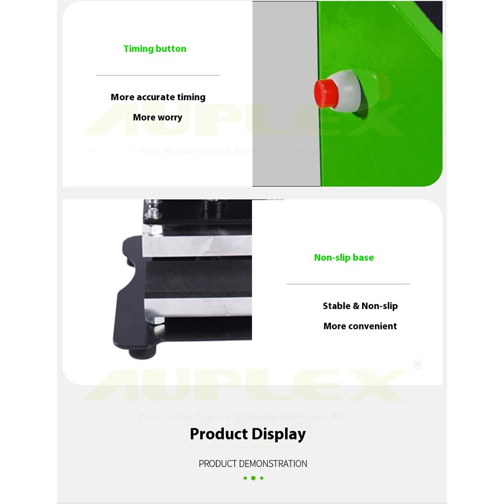 ماكينة ضغط الصنوبري الساخن ماكينة ضغط الصنوبري الصغيرة العلوية والسفلية ماكينة ضغط الصنوبري المحمولة المحمولة المزدوجة