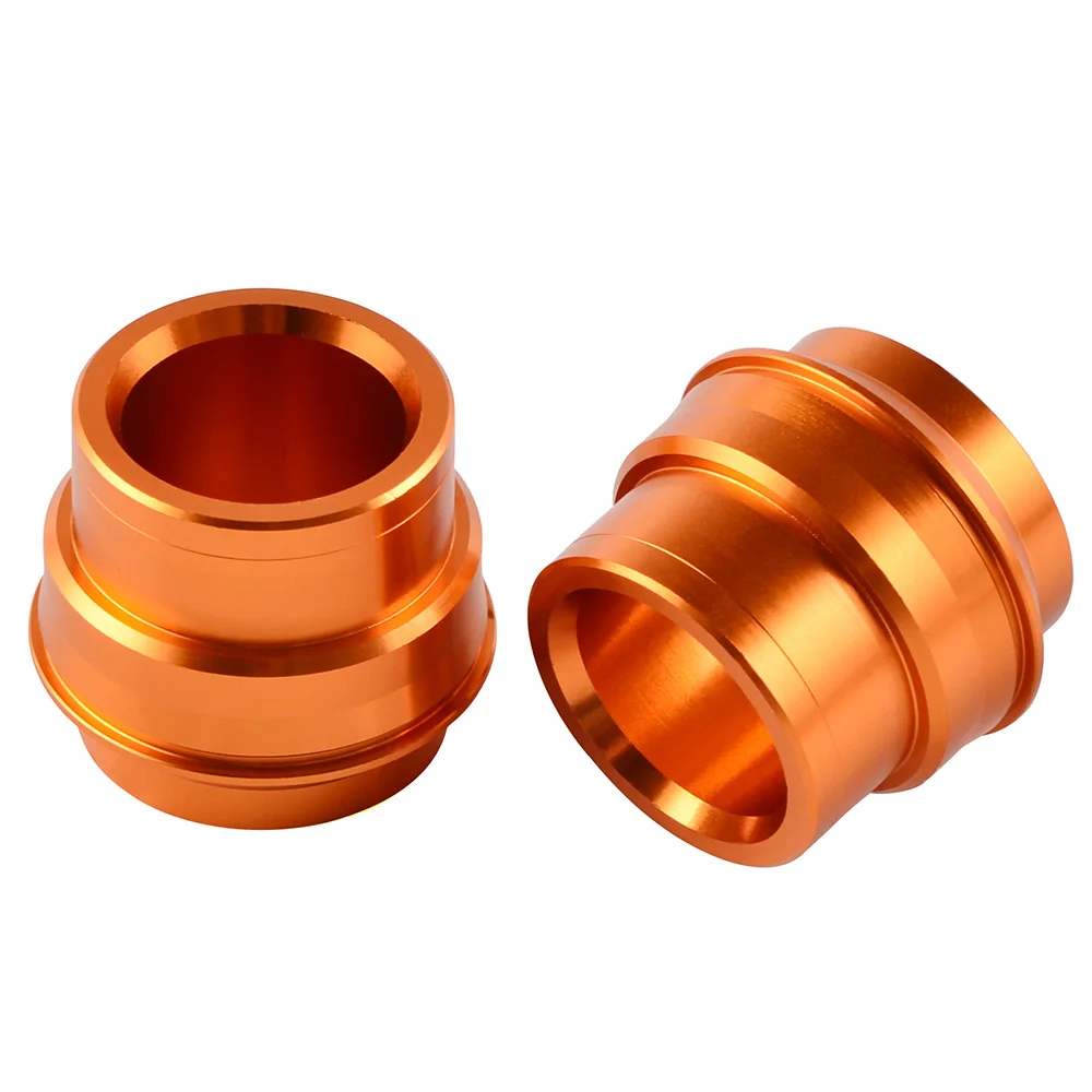 NICECNC For KTM EXC 300 EXC-F 350 SX 125 SXF 450 2017-2023 Motorcycle Front Wheel Hub Spacer For Husqvarna TE300 GasGas EC300